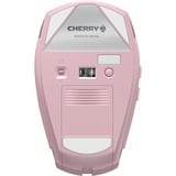 CHERRY GENTIX BT mouse Gaming Ambidestro Bluetooth Ottico 2000 DPI rosa, Ambidestro, Ottico, Bluetooth, 2000 DPI, Rosa