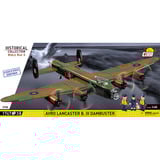 COBI Avro Lancaster B. III Dambuster Executive Edition, Giochi di costruzione 