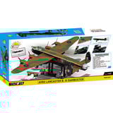 COBI Avro Lancaster B. III Dambuster Executive Edition, Giochi di costruzione 