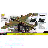 COBI Avro Lancaster B. III Dambuster Executive Edition, Giochi di costruzione 