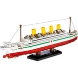 COBI H.M.H.S. Britannic, Giochi di costruzione 