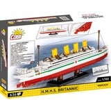 COBI H.M.H.S. Britannic, Giochi di costruzione 