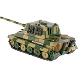 COBI Panzerjäger Tiger Ausf. B Jagdtiger, Giochi di costruzione 