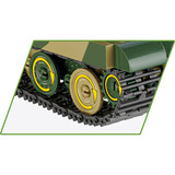 COBI Panzerjäger Tiger Ausf. B Jagdtiger, Giochi di costruzione 