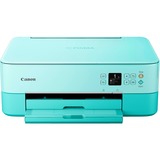 Canon PIXMA TS5353a Ad inchiostro A4 4800 x 1200 DPI Wi-Fi, Stampante multifunzione Menta, Ad inchiostro, Stampa a colori, 4800 x 1200 DPI, A4, Stampa diretta, Verde