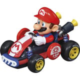 Carrera GO!!! Mario Kart World - Mario, Auto da corsa 