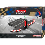 Carrera Set wireless singolo DIGITAL 132/124, Controllore Nero/Rosso