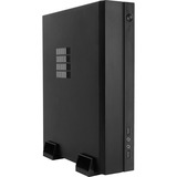 Chieftec IX-06B-OP, Alloggiamento desktop Nero