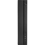 Chieftec IX-06B-OP, Alloggiamento desktop Nero