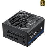 Chieftec PPG-1000-C, Alimentatore PC Nero