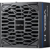 Chieftec PPG-1000-C, Alimentatore PC Nero