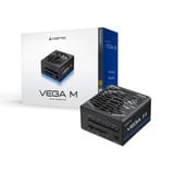 Chieftec Vega PPG-1000-C alimentatore per computer 1000 W 24-pin ATX ATX Bianco, Alimentatore PC Nero, 1000 W, 100 - 240 V, 50/60 Hz, 12 A, 100 W, 1000 W