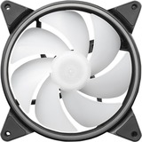 Chieftec ZF-1425RGB, Ventola Nero/Bianco