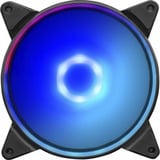Chieftec ZF-1425RGB sistema di raffreddamento per computer Case per computer Ventilatore 14 cm Multicolore 1 pz, Ventola Nero/Bianco, Ventilatore, 14 cm, 600 Giri/min, 1600 Giri/min, Multicolore