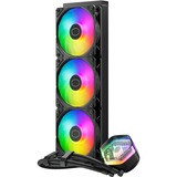 Cooler Master MLX-D36M-A25PZ-R1, Raffreddamento ad acqua Nero