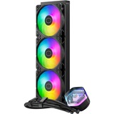 Cooler Master MLX-D36M-A25PZ-R1, Raffreddamento ad acqua Nero