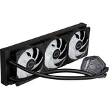 Cooler Master MLX-D36M-A25PZ-R1, Raffreddamento ad acqua Nero