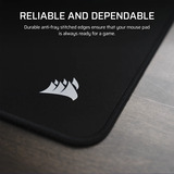 Corsair Panno MM - Medio, Gioco mouse pad Nero