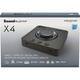 Creative 70SB181500000, Scheda audio 