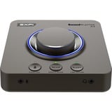 Creative SoundBlaster X4, Scheda audio 