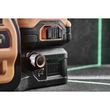 DEWALT DCE089D1G18-QW, Attraversare la linea laser Nero/Giallo
