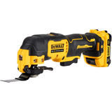 DEWALT DCS353D2-QW, Strumento multi funzione giallo/Nero