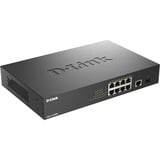 D-Link DGS-1010MP/E, Interruttore Nero