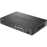 D-Link DGS-1010MP, Interruttore Nero