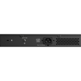 D-Link DGS-1010MP, Interruttore Nero