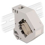 DeLOCK 86014, Modulo di Keystone grigio