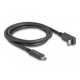 DeLOCK Cavo USB 3.2 Gen 2, connettore USB-C > connettore USB-C Nero