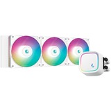 DeepCool LE720 WH 360mm, Raffreddamento ad acqua bianco