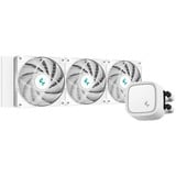 DeepCool LE720 WH 360mm, Raffreddamento ad acqua bianco