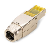 Digitus Connettore da campo CAT.6a, fino a 4PPoE, IEEE802.3bt, Spina 
