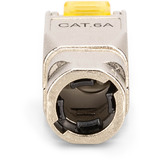 Digitus Connettore da campo CAT.6a, fino a 4PPoE, IEEE802.3bt, Spina 
