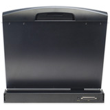 Digitus Console modulare 19", Switch KVM Nero