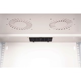 Digitus Custodia da parete SOHO PRO, IT armadio grigio chiaro