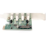 Digitus PCIe USB 3.0 a 4 porte, Scheda di interfaccia 
