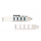 Digitus PCIe USB 3.0 a 4 porte, Scheda di interfaccia 