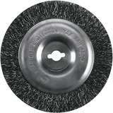 EINHELL 3424100 cuscinetto e mola per lucidatura/brillantatura Disco da lucidatura Nero Disco da lucidatura, Nero, 109 mm, 105 mm, 25 mm, 130 g