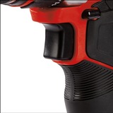 EINHELL Avvitatore a batteria Power X-Change TE-CD 18/40-1 Li, 18 Volt, Trapano avvitatore rosso/Nero