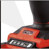 EINHELL Avvitatore a batteria Power X-Change TE-CD 18/40-1 Li, 18 Volt, Trapano avvitatore rosso/Nero