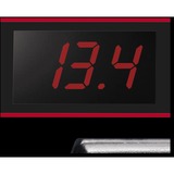 EINHELL CE-BC 15 M Caricabatteria per veicolo 12 V Nero, Rosso, Caricabatterie rosso/Nero, 12 V, 230 V, 50 Hz, LED, Sovraccarico, Cortocircuito, Nero, Rosso