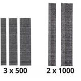 EINHELL Chiodatrice pneumatica TC-PN 50, Graffatrice rosso/Nero