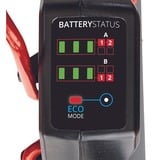 EINHELL GP-CM 36/52 S Li BL, 3413320, Rasaerba rosso/Nero