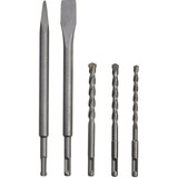 EINHELL HEROCCO 4513975, Trapano a percussione rosso/Nero