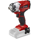 EINHELL Power X-Change Avvitatore a impulsi a batteria TE-CI 18/1 Li - Solo, 1/4", 18 Volt rosso/Nero