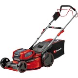 EINHELL Rasaerba professionale a batteria GP-CM 36/52 S Li BL, 36 Volt (2x18 Volt) rosso/Nero