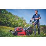 EINHELL Rasaerba professionale a batteria GP-CM 36/52 S Li BL, 36 Volt (2x18 Volt) rosso/Nero