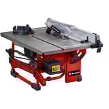 EINHELL Sega circolare da banco TC-TS 8 I, Sega circolare da tavolo rosso